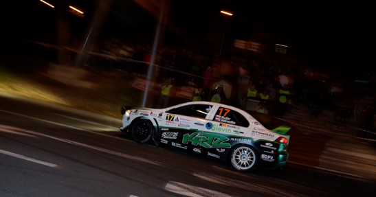 RallyShow Uhersky Brod